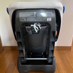 コンビWEGO チャイルドシートの画像