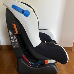 コンビWEGO チャイルドシートの画像