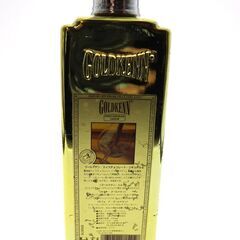 【未開栓】goldkenn（ゴールドケン）チョコレート  リキュール　　　の画像
