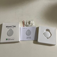 AirTagの画像