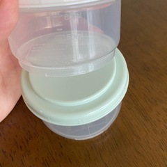 離乳食保存ケースの画像
