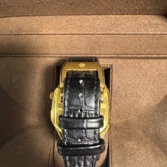 ゴールデンコンセプト　CL-44 Apple Watch 6 44mm付きの画像