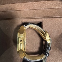 ゴールデンコンセプト　CL-44 Apple Watch 6 44mm付きの画像