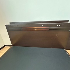 ベッドフレームの画像