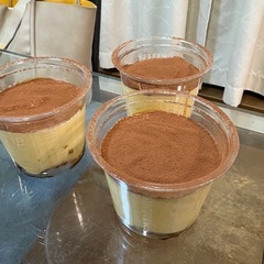 パティシエが教えるお菓子作り教室👨‍🍳の画像