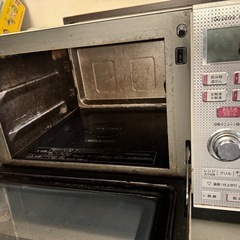パナソニック  電子オーブンレンジの画像