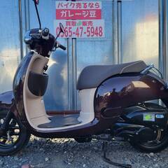 8382 ホンダ ジョルノ 実動 良好 整備済み 原付バイク売ります！！の画像