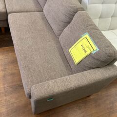 【広島石内店】ジモティー割！！3Pソファ/クリ-ニング済み/HG-6773の画像