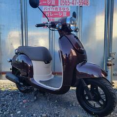 8382 ホンダ ジョルノ 実動 良好 整備済み 原付バイク売ります！！の画像