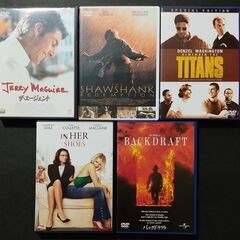 DVDまとめ売り 22　ドラマ映画②　15作品の画像