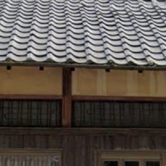 昭和初期建築　建具　欄間　の画像