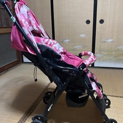 ベビーカー【Combi】　の画像