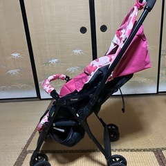 ベビーカー【Combi】　の画像