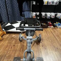 【※引き取り限定】 子供用 三輪車 折りたたみ式 サイクル キッズの画像