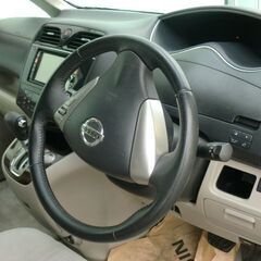 ●自社ローン対応●       平成24年10月登録日産セレナ20G 4WDの画像