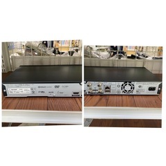 【Blu-rayディスクレコーダー】SHARP　2021年製　初期化済み　2B-C10DW1　リサイクルショップ　ケイラック朝霞田島店　朝霞市　和光市　志木市　DVDレコーダー　DVDプレーヤー　Blu-rayレコーダー　Blu-rayプレーヤー　GM390の画像