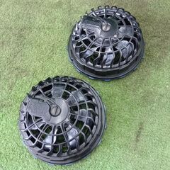 バートル AC300 ファンバッテリーセット【野田愛宕店】【店頭取引限定】【ジャンク】管理番号：ITVUPRPLRRB4の画像