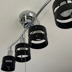 シーリングライト　2個セットの画像
