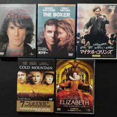 DVDまとめ売り 23　ドラマ映画③　15作品の画像