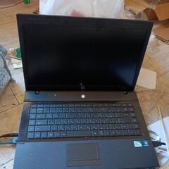 ノートパソコン　取り替えの為COMPAQ620動作確認済み即日の方は交渉可能の画像