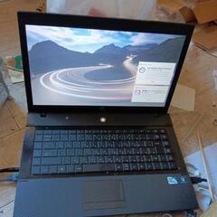 ノートパソコン　取り替えの為COMPAQ620動作確認済み即日の方は交渉可能の画像