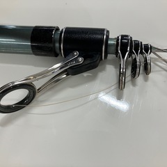 H2508-251 釣竿セット　キズ汚れ有り　現状渡しの画像