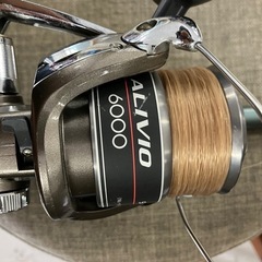 H2508-251 釣竿セット　キズ汚れ有り　現状渡しの画像