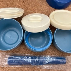 保温弁当箱2セット(単品購入可能)の画像