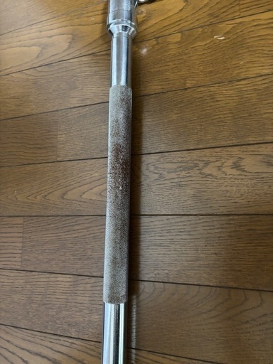 【取引連絡中】バーベル60kg ラック　セット