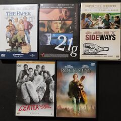 DVDまとめ売り 24　ドラマ映画他　20作品の画像