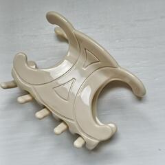 CCロゴ　ヘアクリップの画像