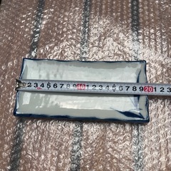 早い取引希望🔴値下げ！四角皿（12）１５枚の画像