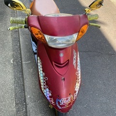 ヤマハ SA36J  エンジンかからない。