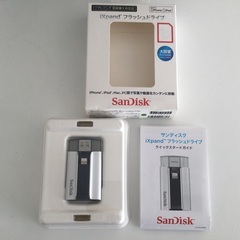 ソフトバンク購入品　ixpand フラッシュドライブ　64GBの画像