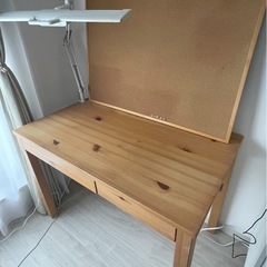 ホワイトボード＆コルクボードの画像