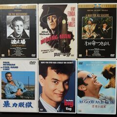 DVDまとめ売り 25　ディスク・ケース汚れ　24作品の画像