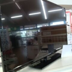 ★リユースのサカイつくば店★TK6113 SHARP 液晶テレビ 2T-C32AE1 32インチ 19年製 動作確認／クリーニング済み　【リユースのサカイつくば店】 の画像