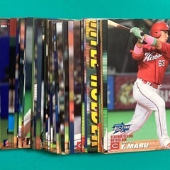 2013年 野球カード60枚の画像