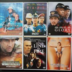 DVDまとめ売り 25　ディスク・ケース汚れ　24作品の画像