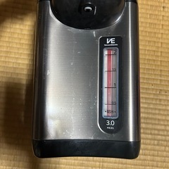 ポット【TIGER】の画像