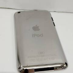 iPod touch 第4世代/8GB/A1367〈MD057J/A〉の画像