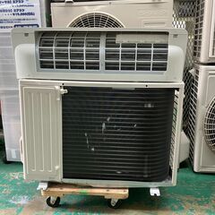 K06445 中古エアコン パナソニック 2024年製 主に14畳用 冷房能力 4.0KW / 暖房能力 5.0KWの画像