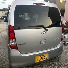 平成23年式マツダAZワゴン車検令和8年2月！の画像