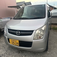 平成23年式マツダAZワゴン車検令和8年2月！の画像