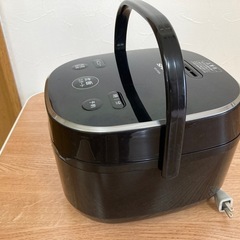 ジャー炊飯器の画像