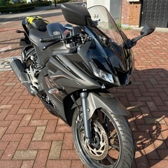 YAMAHA  YZF-R15 の画像