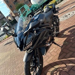 YAMAHA  YZF-R15 の画像