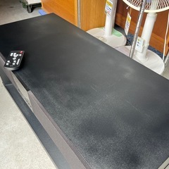 テレビボード CAV ジャパン 3.1ch シアターボード THRF-90 リモコン付属 W900 D400 H420 動作確認済 TV台 中古品 ③の画像