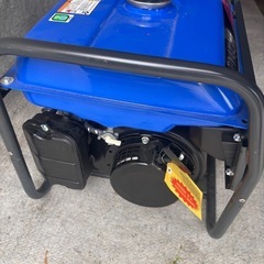 YAMAHA発電機の画像
