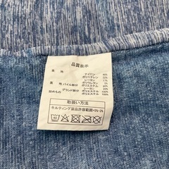 【取引き中】冷感リバーシブル肌掛け布団　2枚組 ひんやり快適！COOLの画像